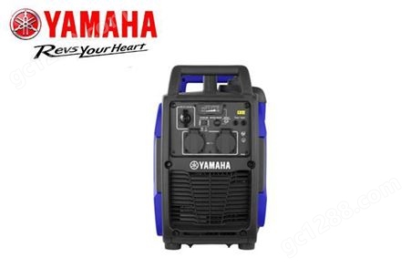 雅马哈汽油数码变频发电机EF2200IS