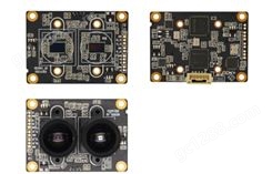 高清双目USB摄像头双目摄像模组厂家深圳人脸识别宽动态200万USB双目摄像模组厂家