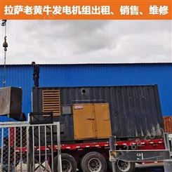 林芝发电机组出租柴油发电机组西藏老黄牛机电