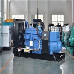 安徽江豪发电机组柴油发电机