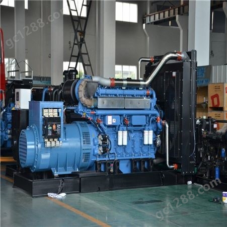 康明斯发电机香港江豪发电机组便携式移动发电机组