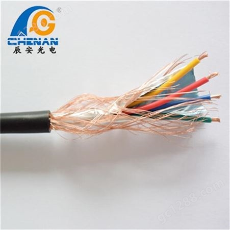 辰安rvvp电缆 江苏地区屏蔽电线厂家生产量大价优
