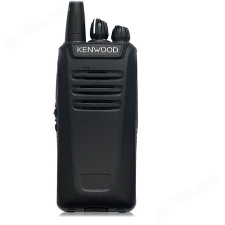建伍 KENWOOD 对讲机NX340C数字对讲机电台数模两用