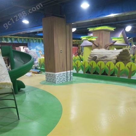 工厂直销幼儿园防滑地胶 早教培训机构塑胶地板 学校宿舍PVC地板