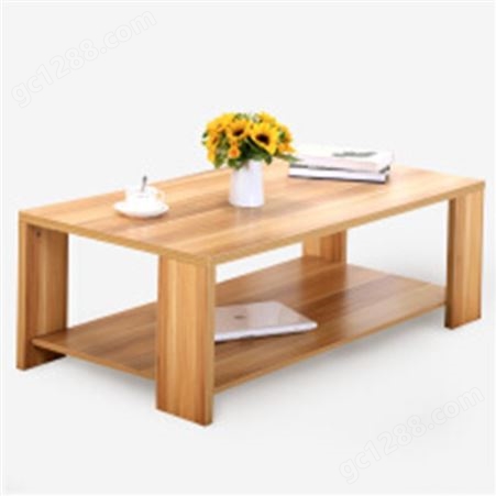 实木大板茶桌组合套装 老板办公桌椅 大板桌茶几