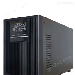 科华蓄电池UPS不间断电源YTR1101在线式1KVA800W电脑服务器监控备用电源现货销售济南瑞江电子