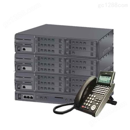 NEC SV9300 纯IP通信服务器 CHS1U-AC(CH) 19英寸1U机柜