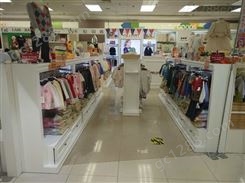 鹤岗服装展柜 展柜材质 全国范围销售