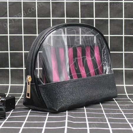 2021韩版PVC套装系列化妆包收纳储物包迷你可爱洗漱包