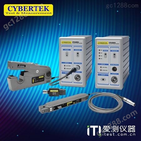 供应全新爱测仪器 CP3030 高频电流探头+CPA3000A电流放大器