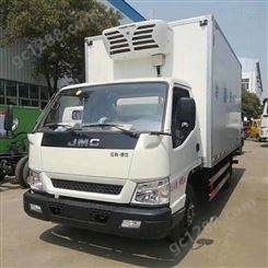 江铃轻卡专卖店 凯运冷藏车 江铃 4.2米小型冷藏车 冷藏车销售