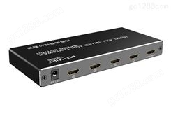 迈拓维矩(MT-VIKI)4路HDMI高清画面分割器 HDMI视频分割器 MT-SW041-B