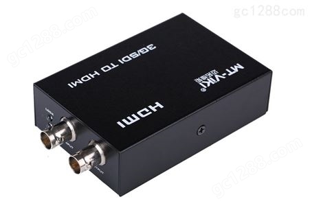 MT-SDI-H02迈拓维矩(MT-VIKI)SDI转HDMI高清信号转换器 SDI转换器 MT-SDI-H02