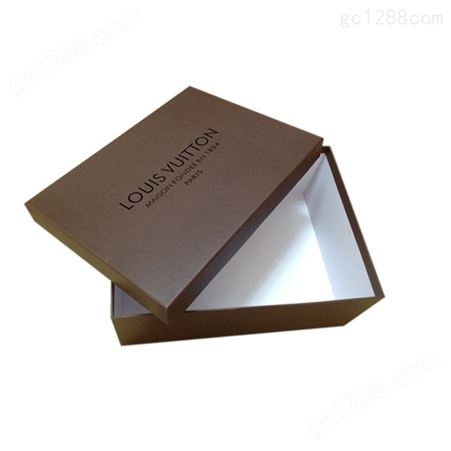 高档礼盒定制 电子产品礼品盒 翻盖创意商务硬盒设计