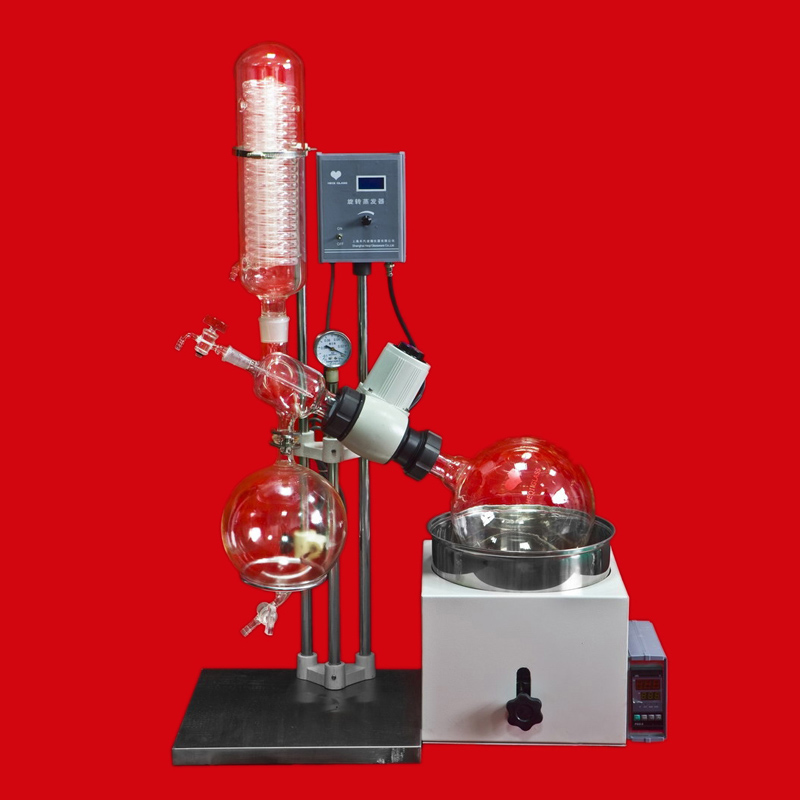 蒸发浓缩装置_nano3蒸发浓缩冷却结晶_实验室进行蒸发浓缩的仪器